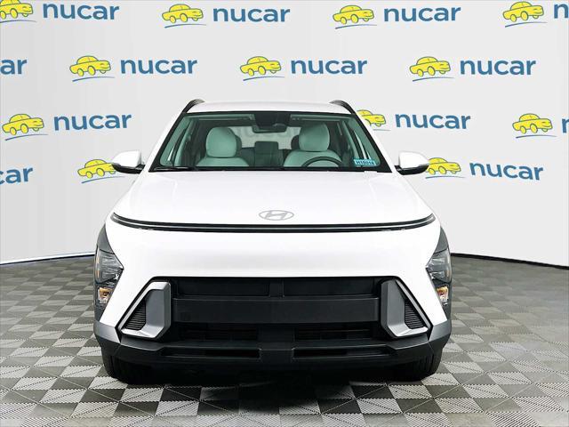 new 2025 Hyundai Kona car, priced at $28,770