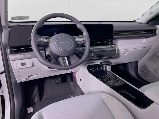 new 2025 Hyundai Kona car, priced at $28,770