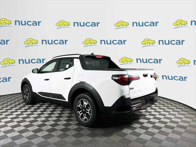 new 2025 Hyundai SANTA CRUZ car, priced at $40,642