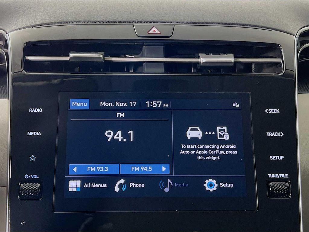 used 2023 Hyundai Tucson car, priced at $23,991