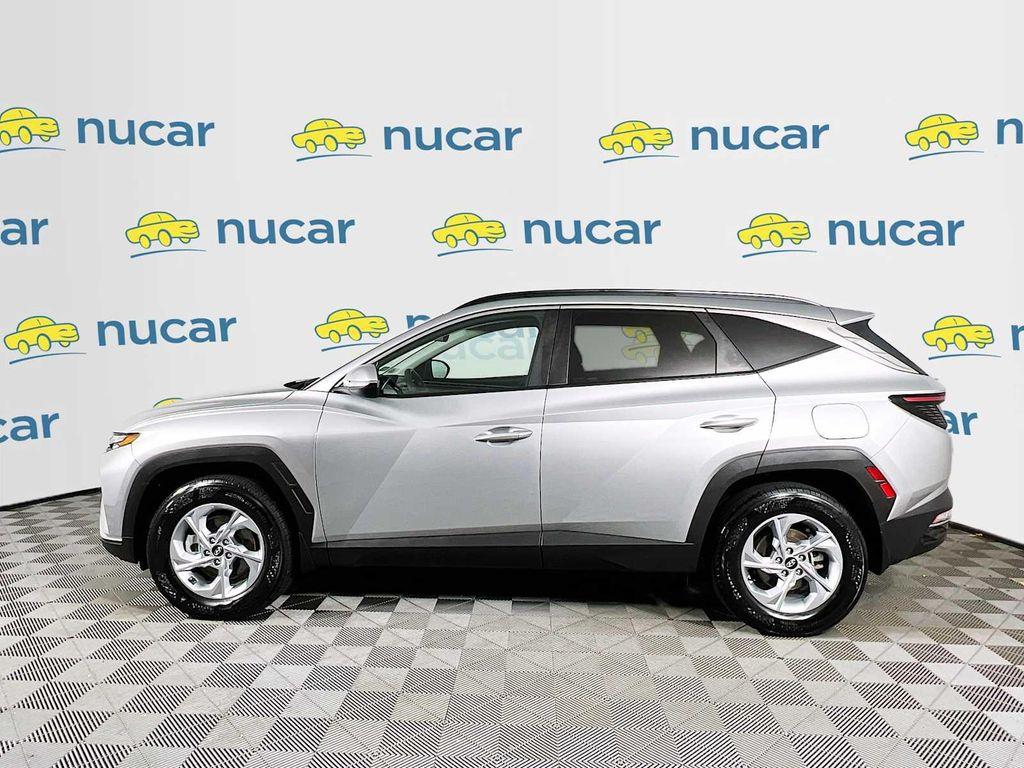 used 2023 Hyundai Tucson car, priced at $23,991