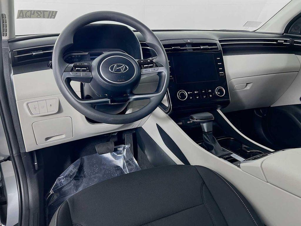 used 2023 Hyundai Tucson car, priced at $23,991