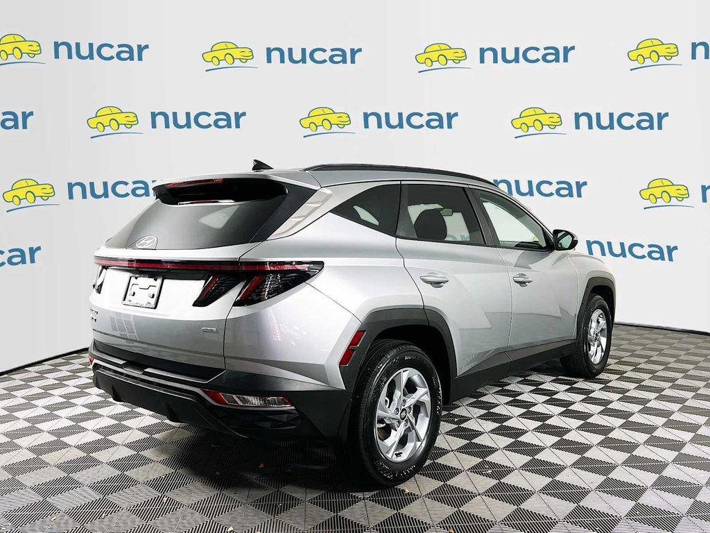 used 2023 Hyundai Tucson car, priced at $23,991