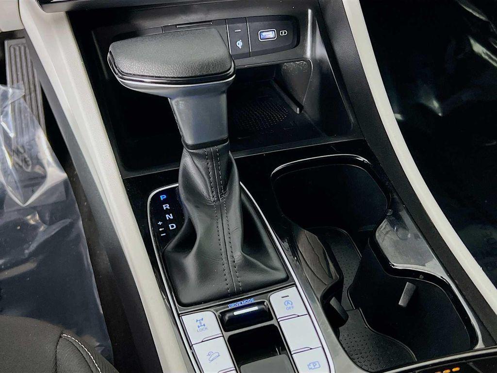 used 2023 Hyundai Tucson car, priced at $23,991