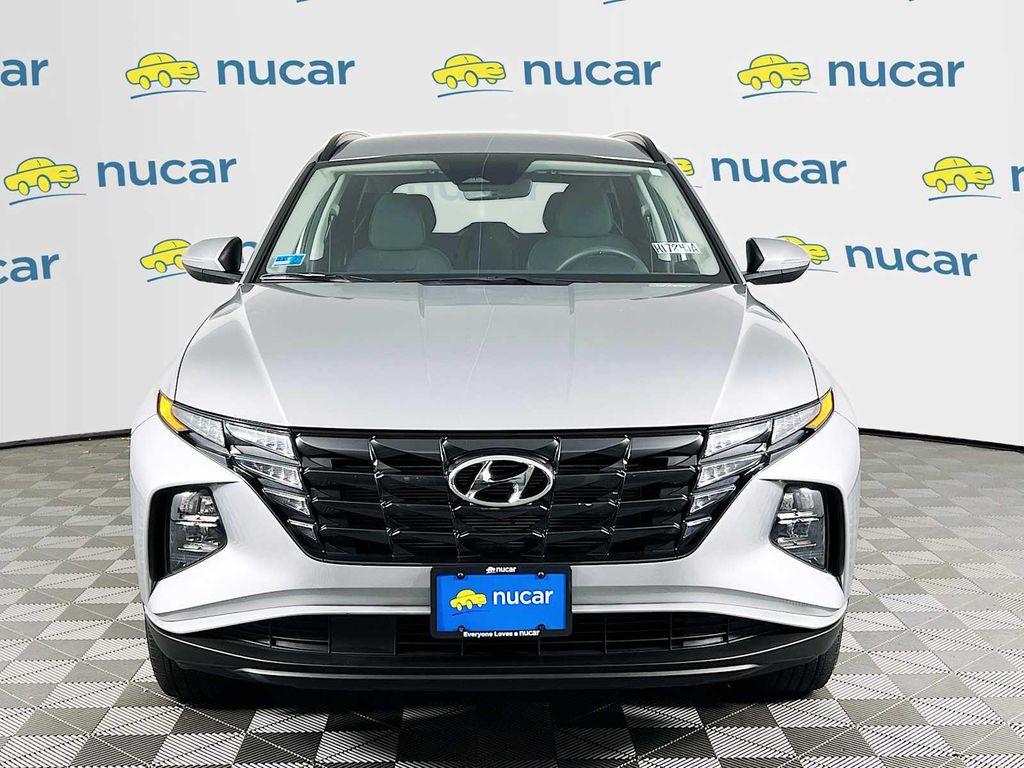 used 2023 Hyundai Tucson car, priced at $23,991