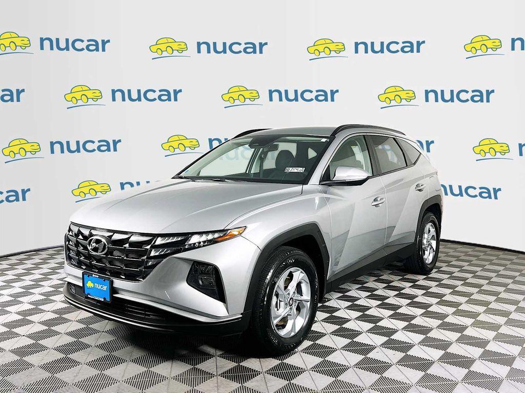 used 2023 Hyundai Tucson car, priced at $23,991
