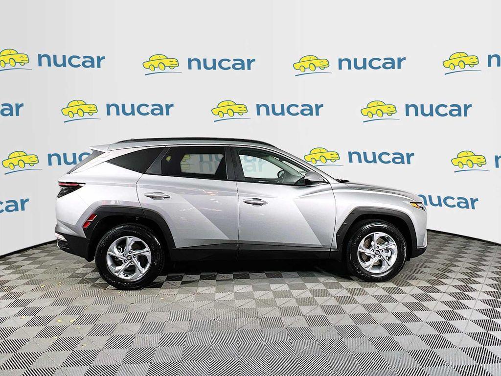 used 2023 Hyundai Tucson car, priced at $23,991