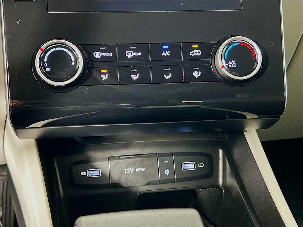 used 2023 Hyundai Tucson car, priced at $23,991