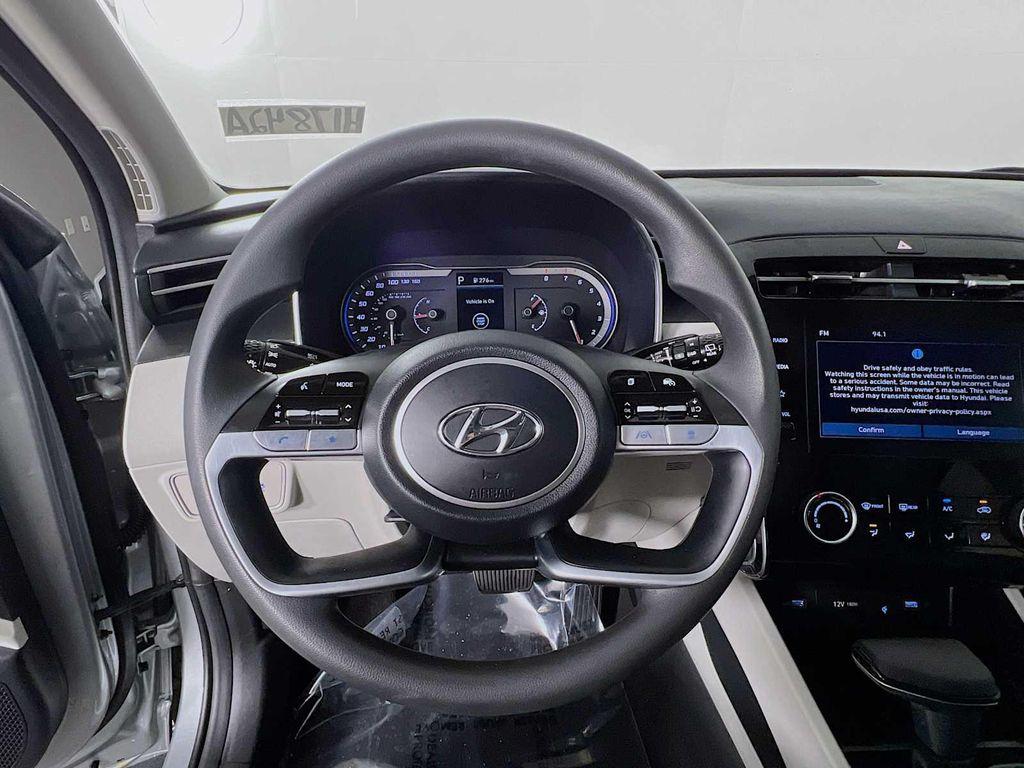 used 2023 Hyundai Tucson car, priced at $23,991