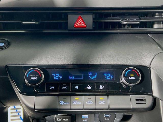 new 2025 Hyundai Elantra car, priced at $24,613