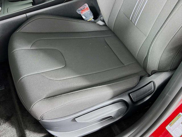 new 2025 Hyundai Elantra car, priced at $24,613
