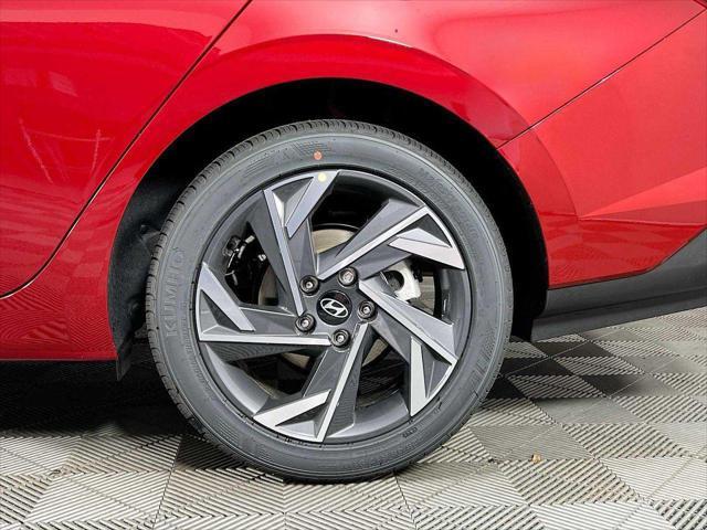 new 2025 Hyundai Elantra car, priced at $24,613