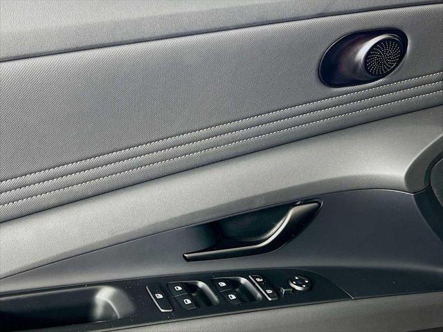 new 2025 Hyundai Elantra car, priced at $24,613