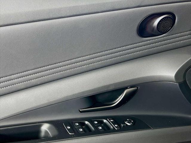 new 2025 Hyundai Elantra car, priced at $24,613