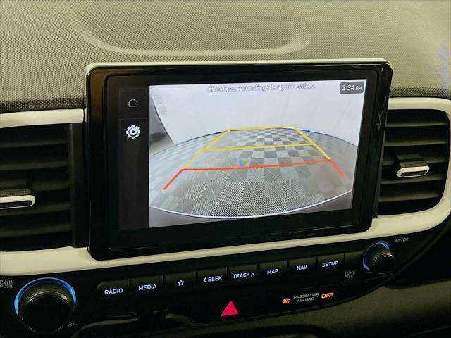 used 2024 Hyundai Venue car, priced at $20,991