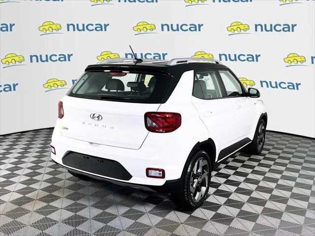 used 2024 Hyundai Venue car, priced at $20,991