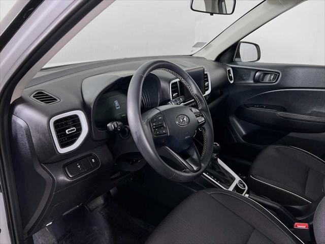 used 2024 Hyundai Venue car, priced at $20,991