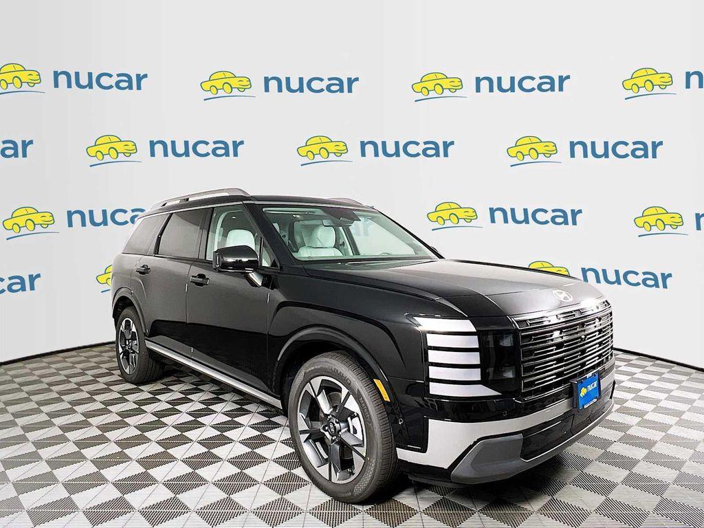 new 2026 Hyundai Palisade car, priced at $52,420