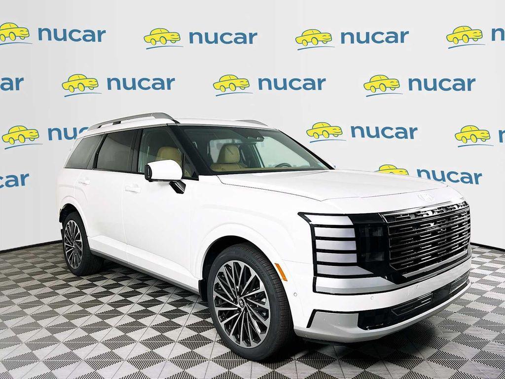 new 2026 Hyundai Palisade car, priced at $58,310