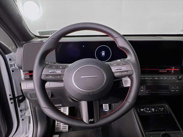 new 2025 Hyundai Kona car, priced at $31,864