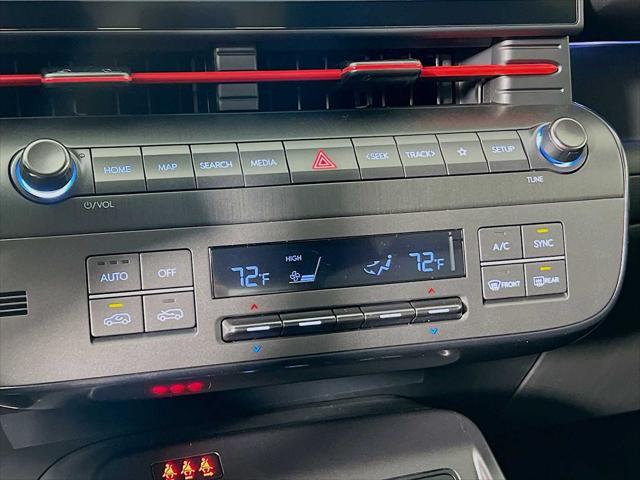 new 2025 Hyundai Kona car, priced at $32,208