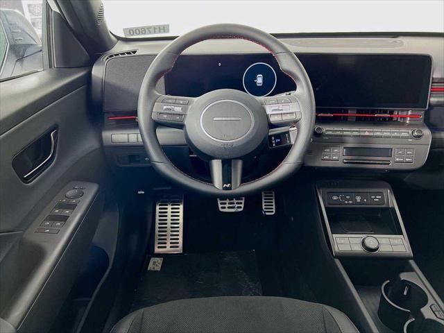 new 2025 Hyundai Kona car, priced at $31,864