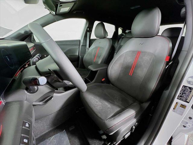new 2025 Hyundai Kona car, priced at $31,864