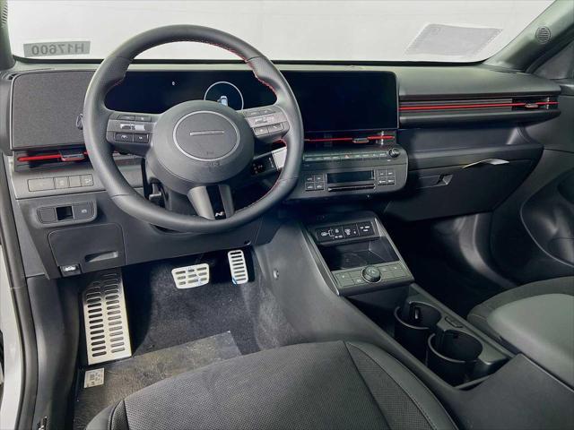 new 2025 Hyundai Kona car, priced at $31,864