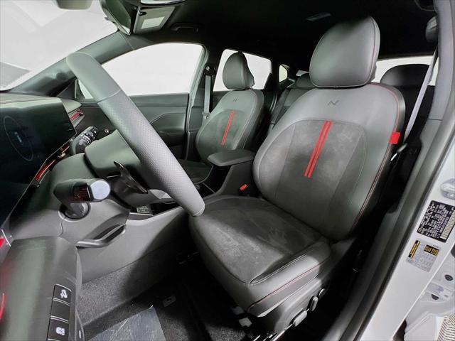 new 2025 Hyundai Kona car, priced at $32,208