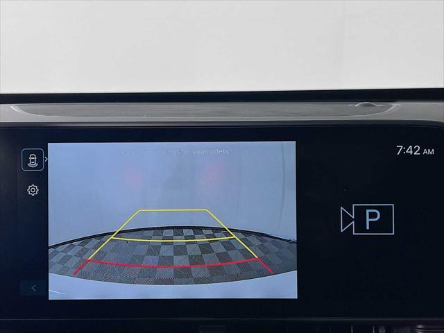 new 2025 Hyundai Kona car, priced at $32,208