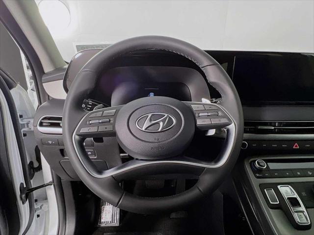 new 2025 Hyundai Palisade car, priced at $45,539