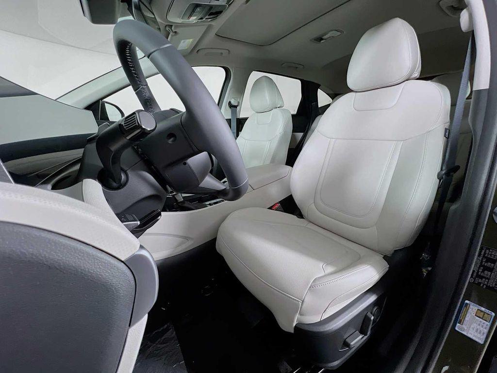 new 2025 Hyundai Tucson car, priced at $34,270