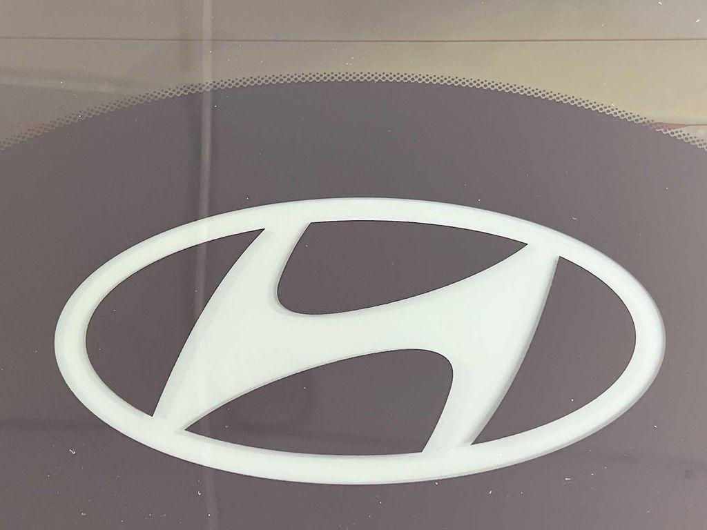 new 2025 Hyundai Tucson car, priced at $34,270