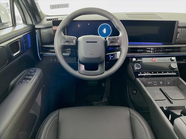 new 2025 Hyundai Santa Fe car, priced at $48,015