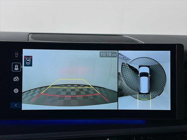 new 2025 Hyundai Santa Fe car, priced at $48,015