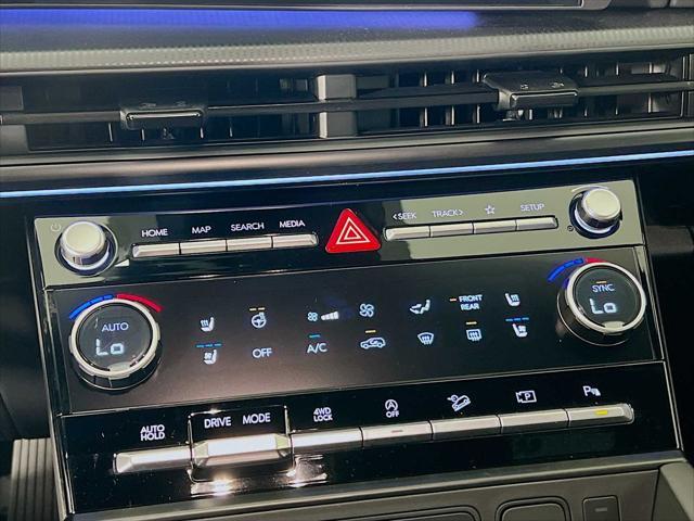 new 2025 Hyundai Santa Fe car, priced at $48,015
