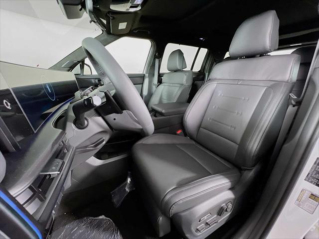 new 2025 Hyundai Santa Fe car, priced at $48,015