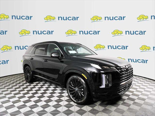 new 2025 Hyundai Palisade car, priced at $56,815