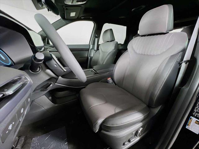 new 2025 Hyundai Palisade car, priced at $56,815