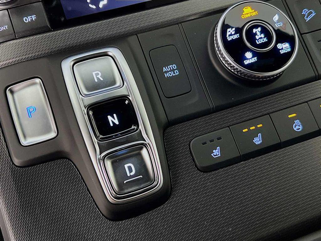 new 2025 Hyundai Palisade car, priced at $53,462