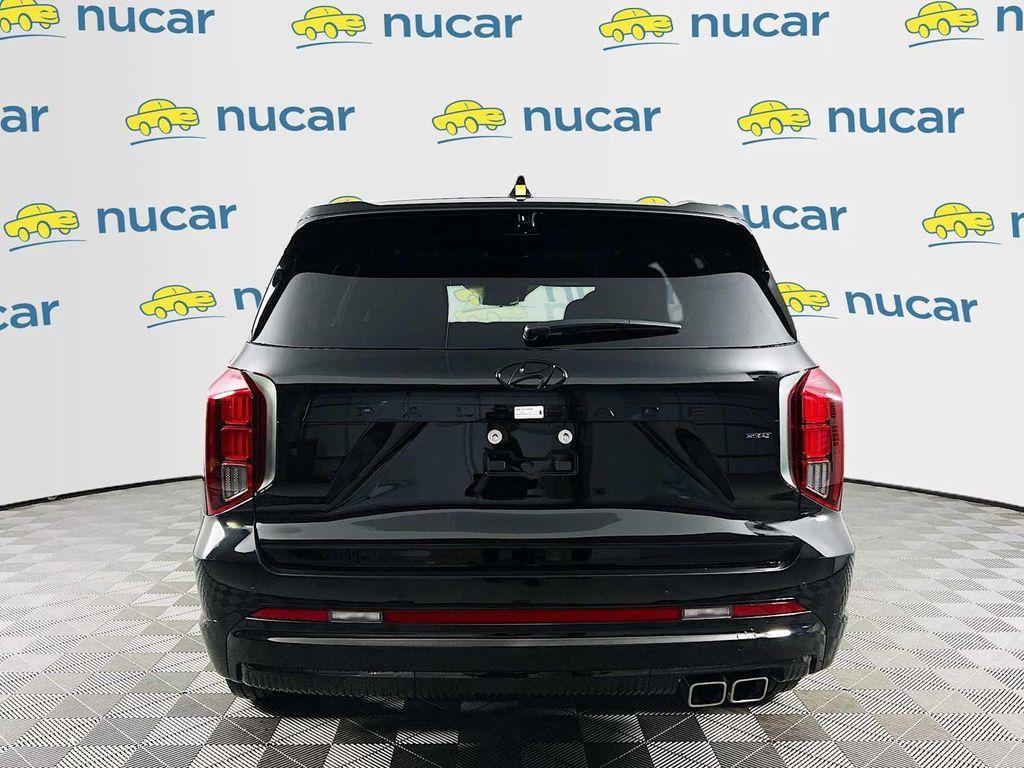new 2025 Hyundai Palisade car, priced at $53,462