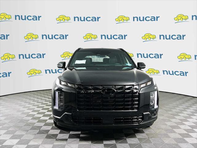 new 2025 Hyundai Palisade car, priced at $52,962