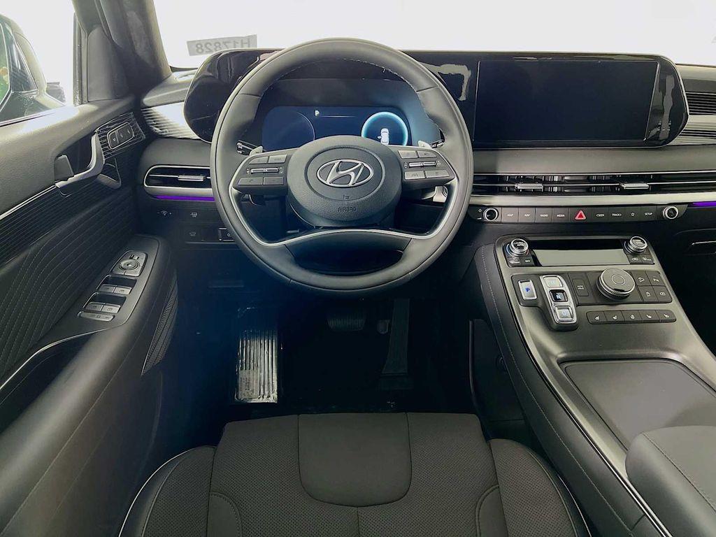 new 2025 Hyundai Palisade car, priced at $53,462