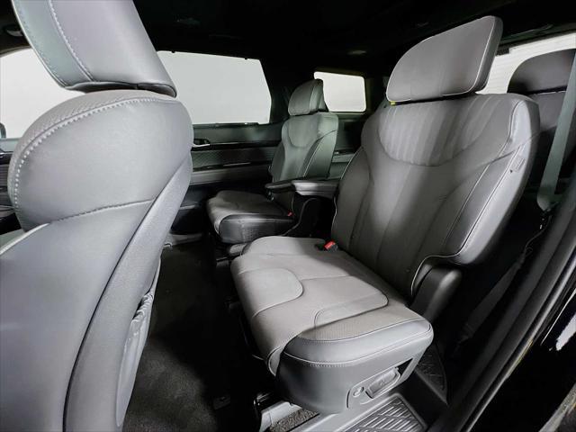 new 2025 Hyundai Palisade car, priced at $52,962