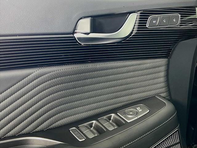 new 2025 Hyundai Palisade car, priced at $52,962