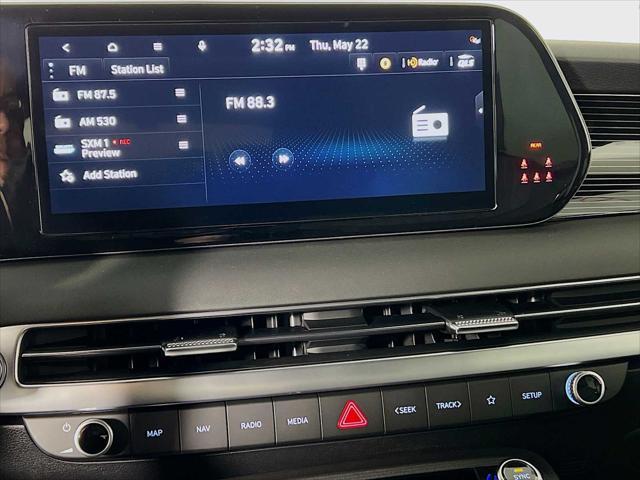 new 2025 Hyundai Palisade car, priced at $52,962