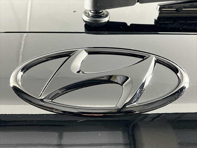 new 2025 Hyundai Palisade car, priced at $52,962