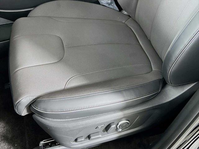 new 2025 Hyundai Palisade car, priced at $56,815