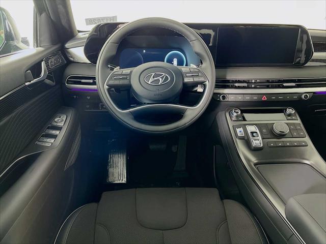 new 2025 Hyundai Palisade car, priced at $52,962