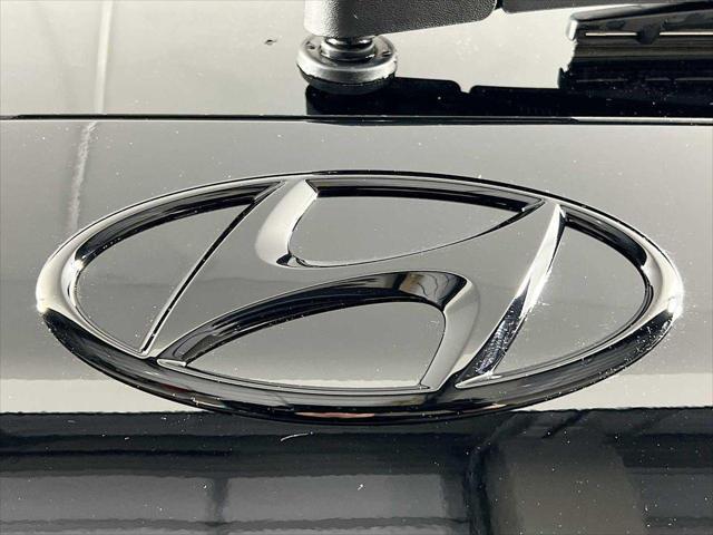 new 2025 Hyundai Palisade car, priced at $56,815